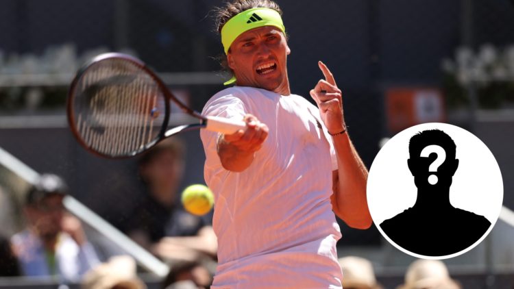 Zverev split