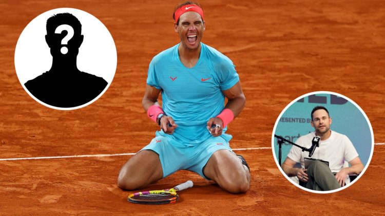 Nadal/Roddick split