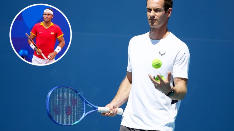 Nadal/Murray split