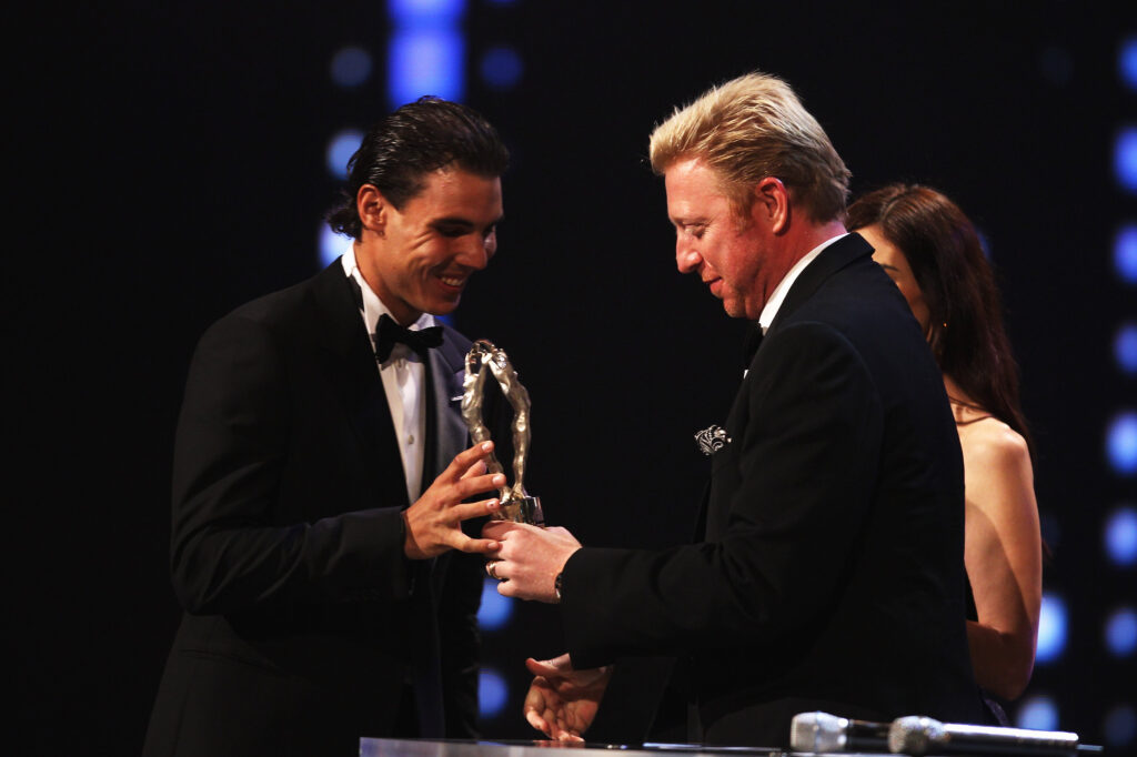Awards Ceremony-2011 Laureus World Sports Awards