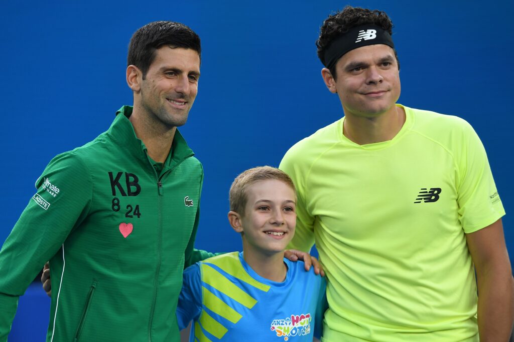 TENNIS-AUS-OPEN