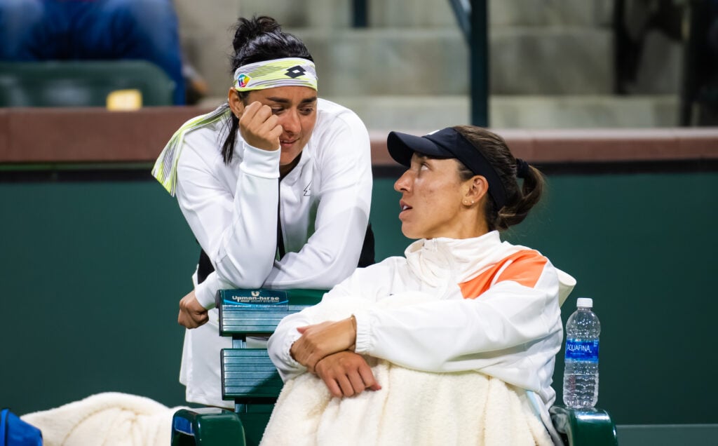 BNP Paribas Open - Day 2