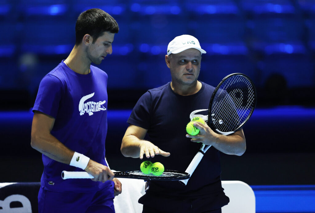 Nitto ATP Tour Finals - Previews