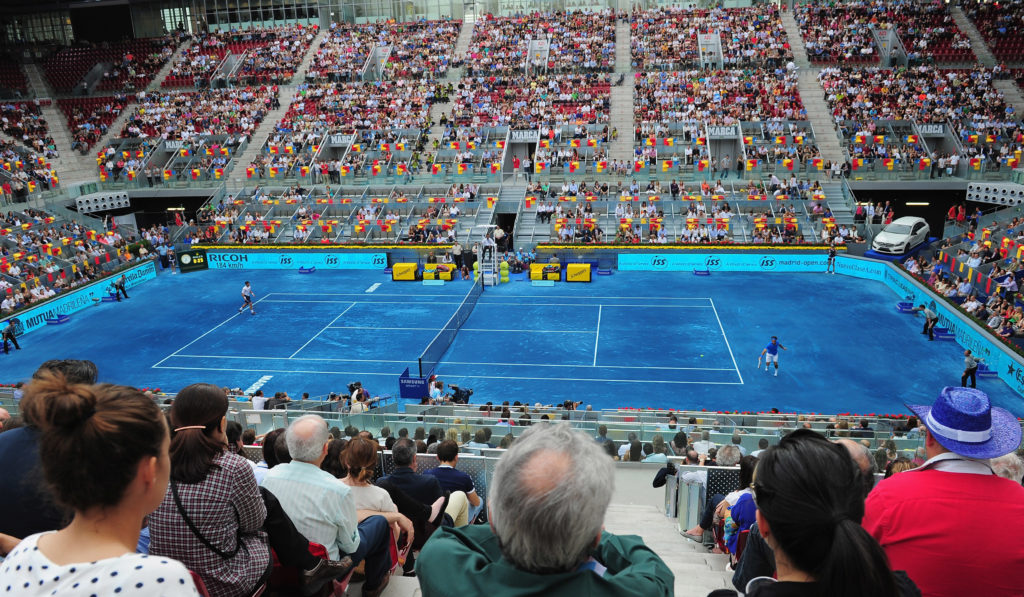 Mutua Madrilena Madrid Open - Day Eight