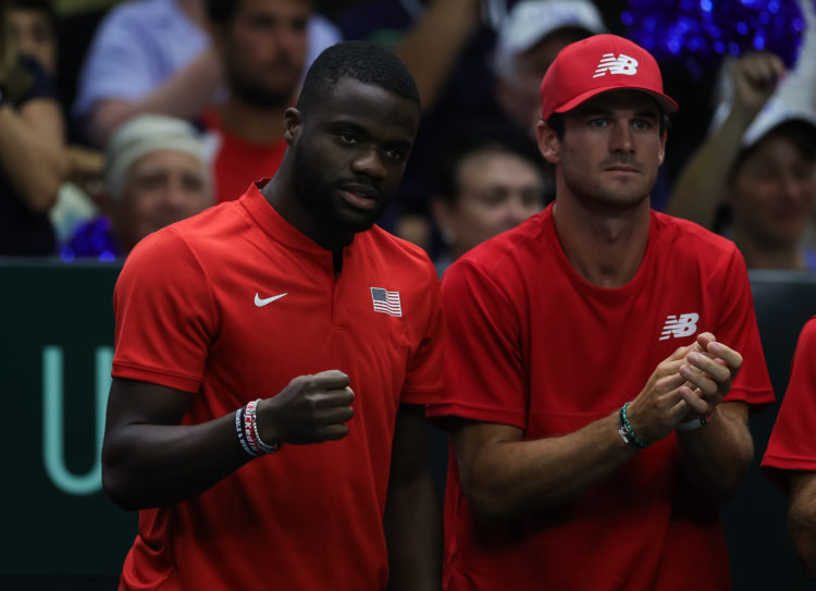 Photo by Srdjan Stevanovic/Getty Images for ITF
