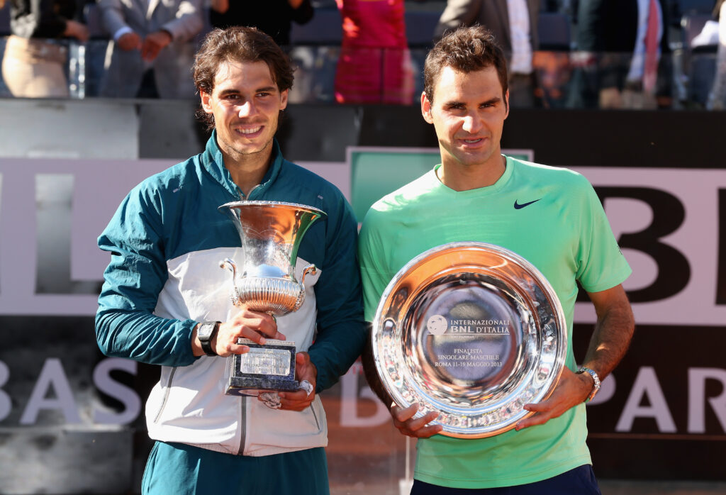 The Internazionali BNL d'Italia 2013 - Day Eight