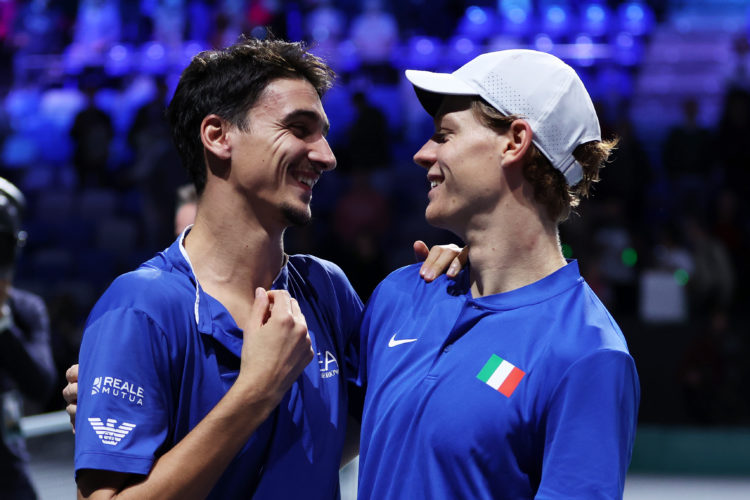 Photo by Clive Brunskill/Getty Images for ITF