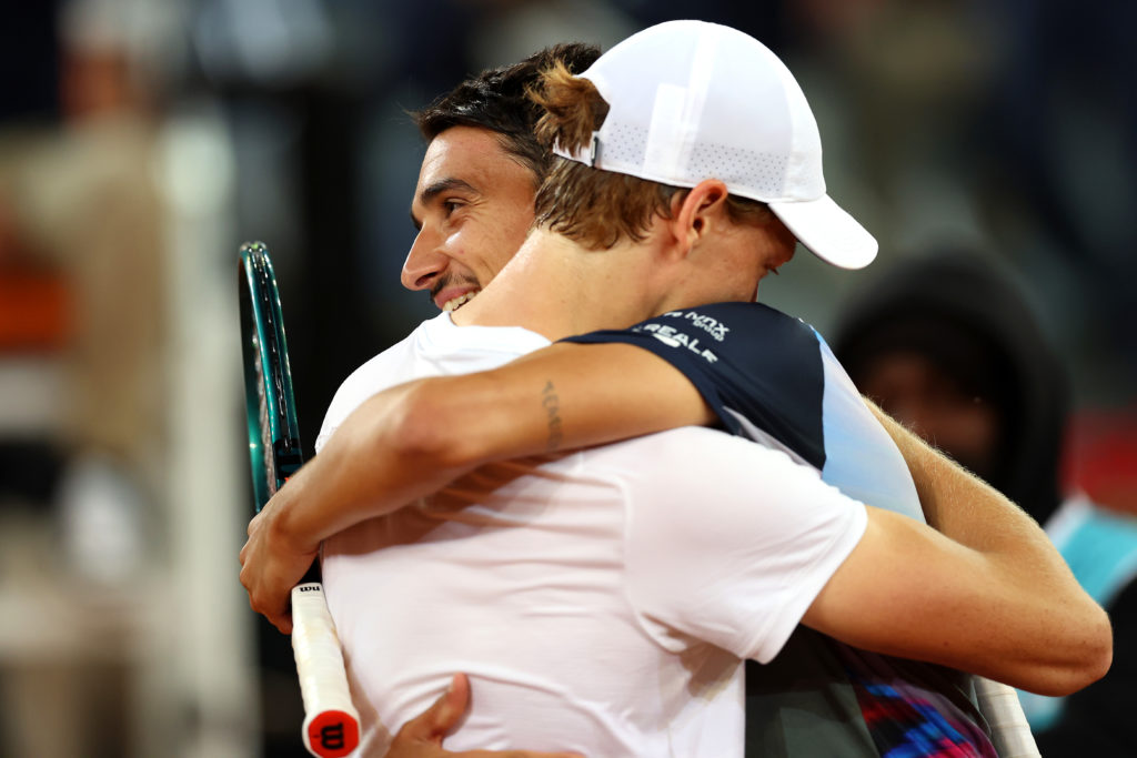 Mutua Madrid Open - Day Five