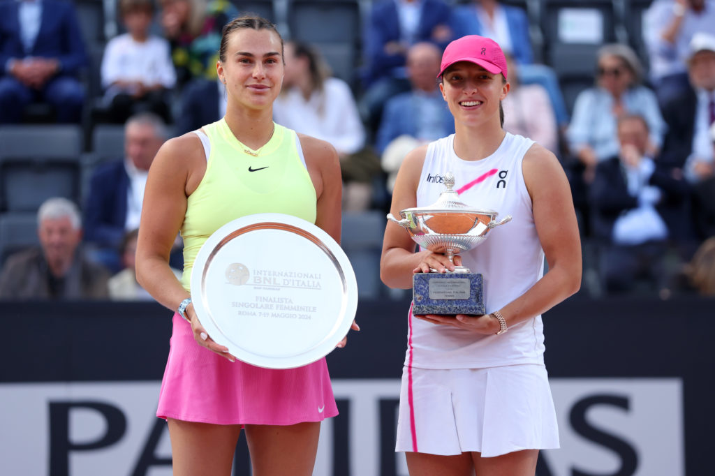 Internazionali BNL D'Italia 2024 - Day Thirteen