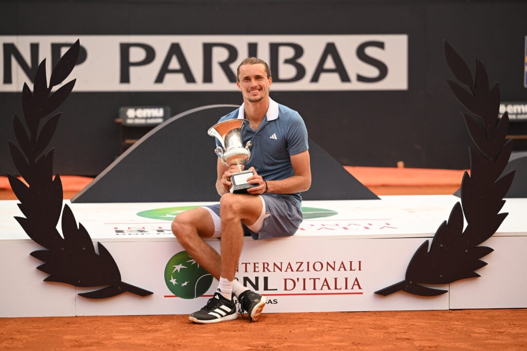 Internazionali BNL D'Italia 2024 - Day Fourteen