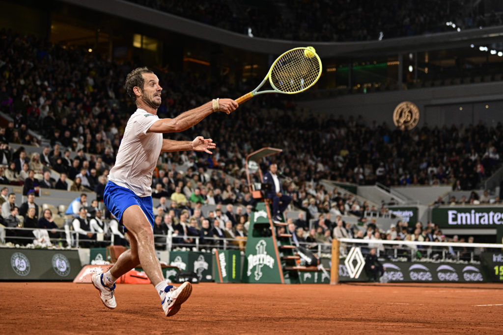 2024 French Open - Day 4