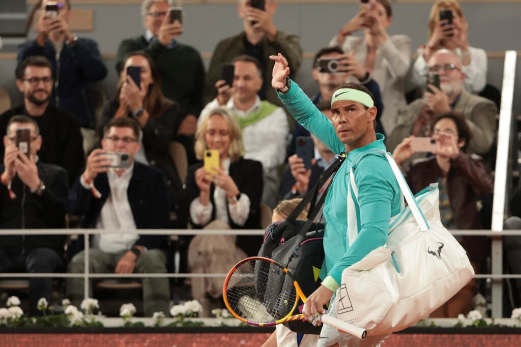2024 French Open - Day 2