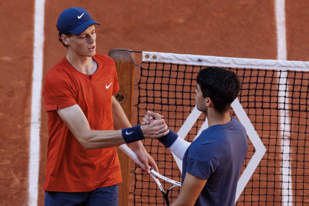 2024 French Open - Day 13