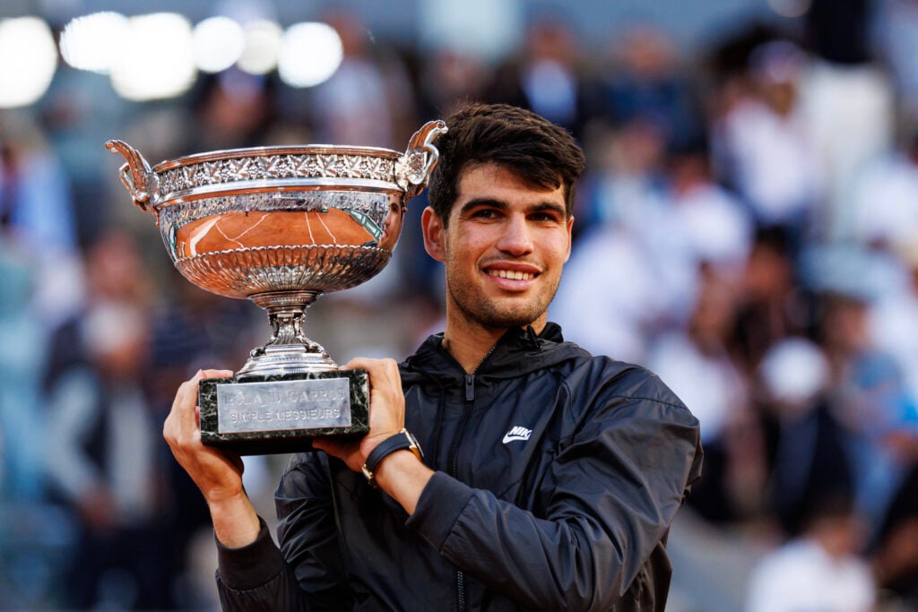 2024 French Open - Day 15