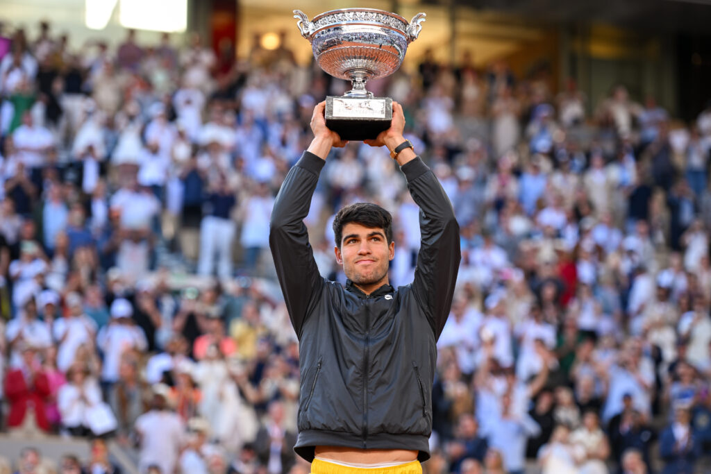 2024 French Open - Day 15
