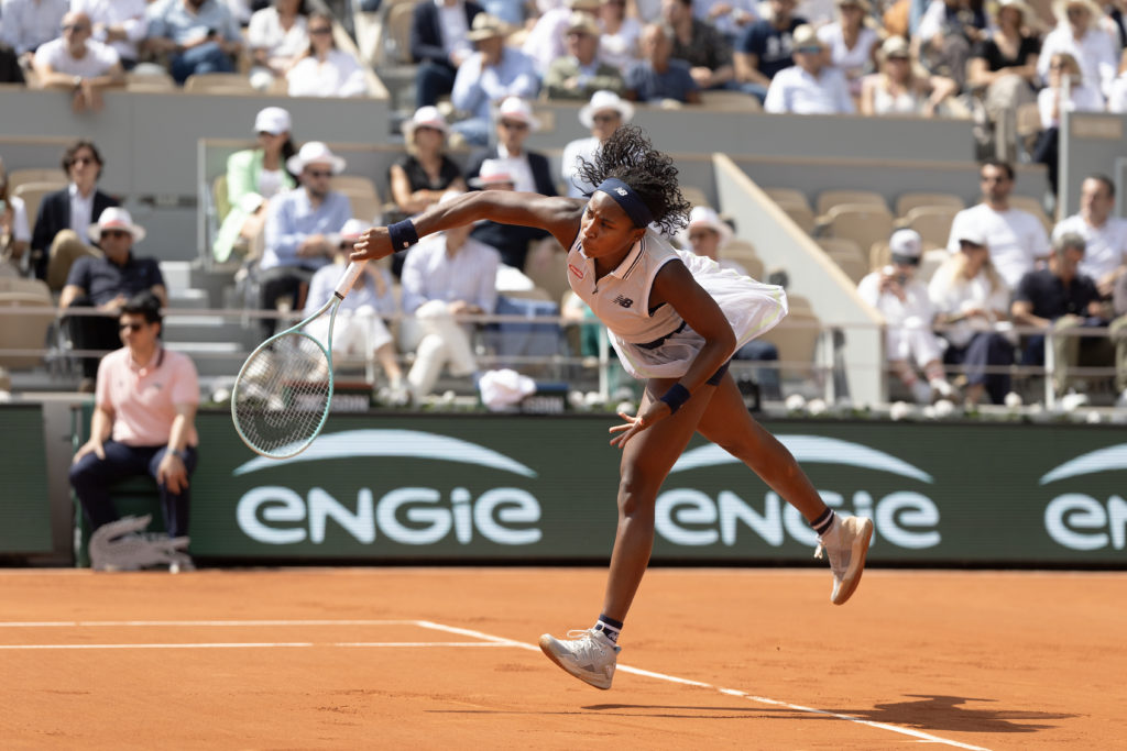 French Open Tennis Tournament. Roland-Garros 2024.