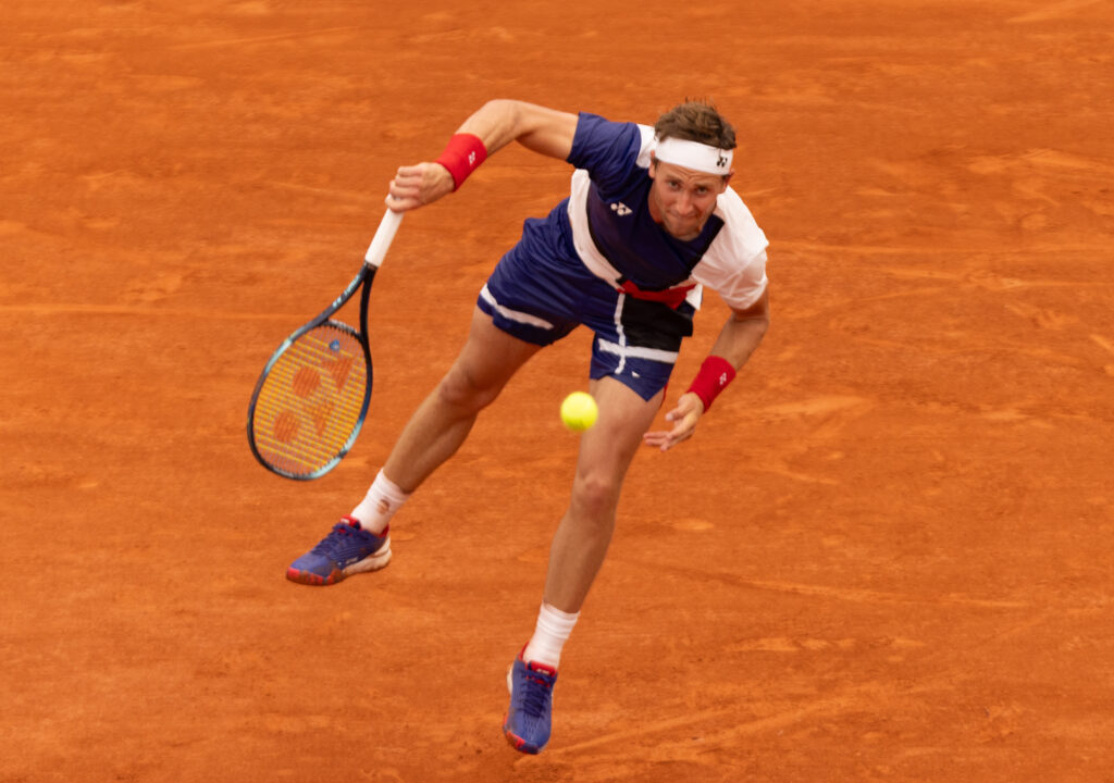 Tennis - Olympic Games Paris 2024 - Day 6