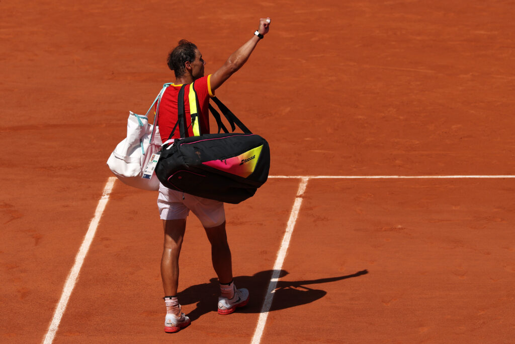 Tennis - Olympic Games Paris 2024: Day 3