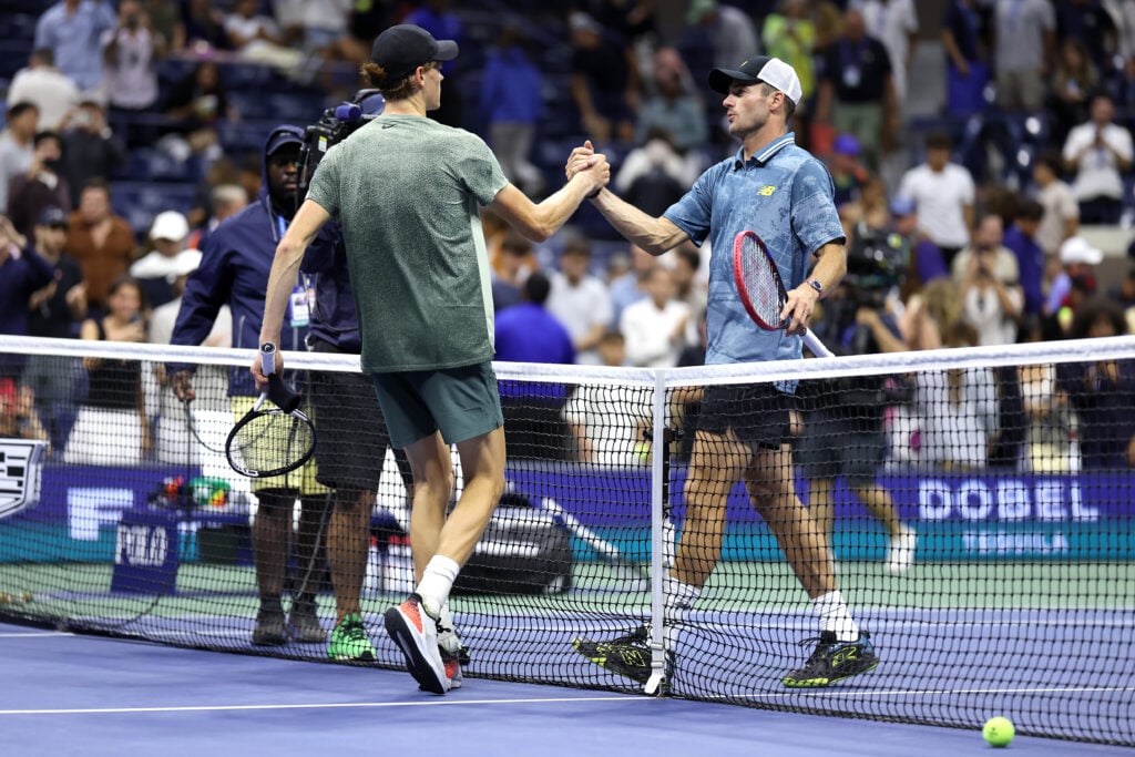 2024 US Open - Day 8