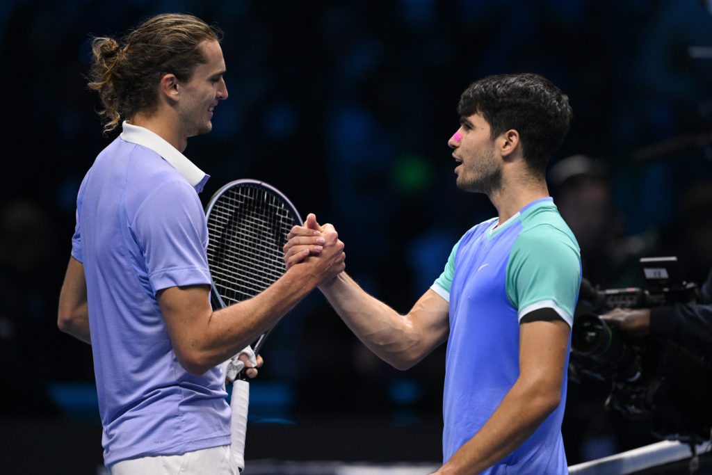 Nitto ATP Finals 2024 - Day 6