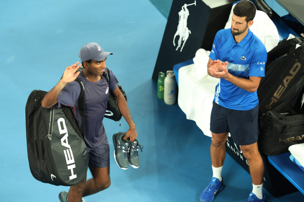 2025 Australian Open - Day 2