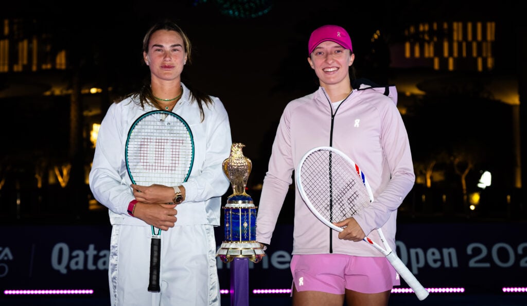 Qatar TotalEnergies Open - Previews