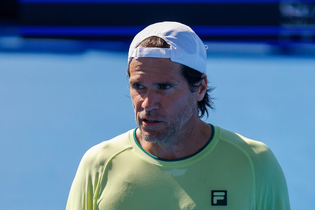 TENNIS: FEB 09 Delray Beach Open