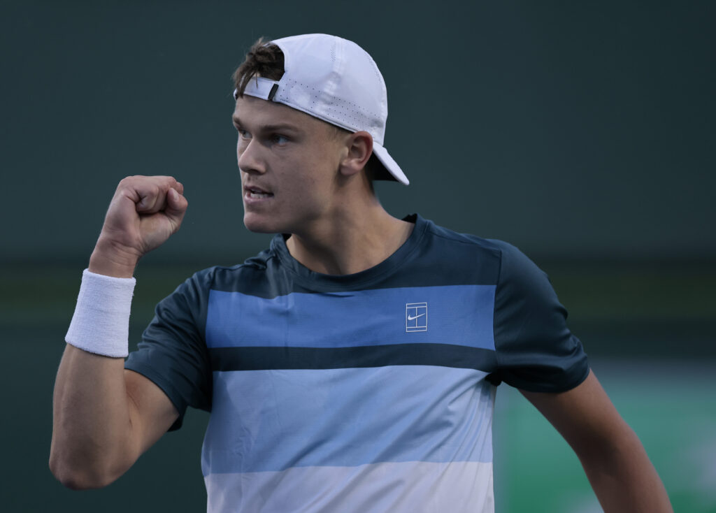 BNP Paribas Open - Day 3