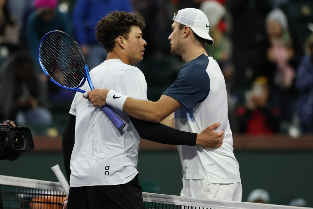 TENNIS-ATP-WTA-USA-DAY 9