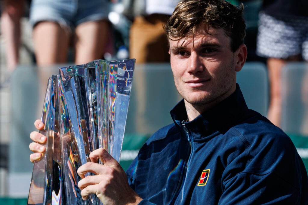 BNP Paribas Open - Final Day