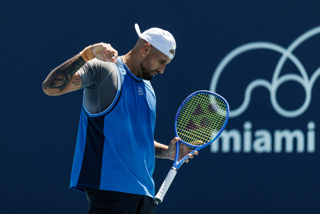 Miami Open Presented by Itau 2025 - Day 4