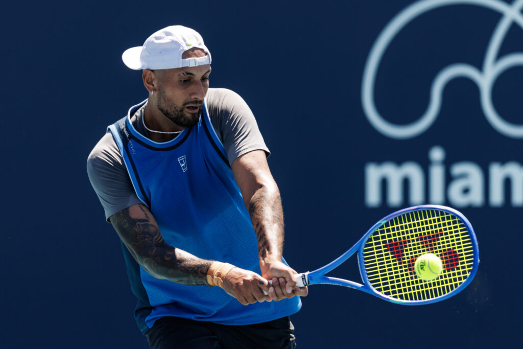 Miami Open Presented by Itau 2025 - Day 4