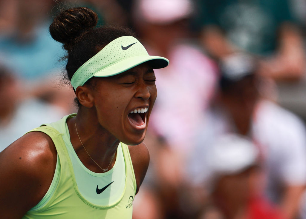 Miami Open Presented by Itau 2025 - Day 5