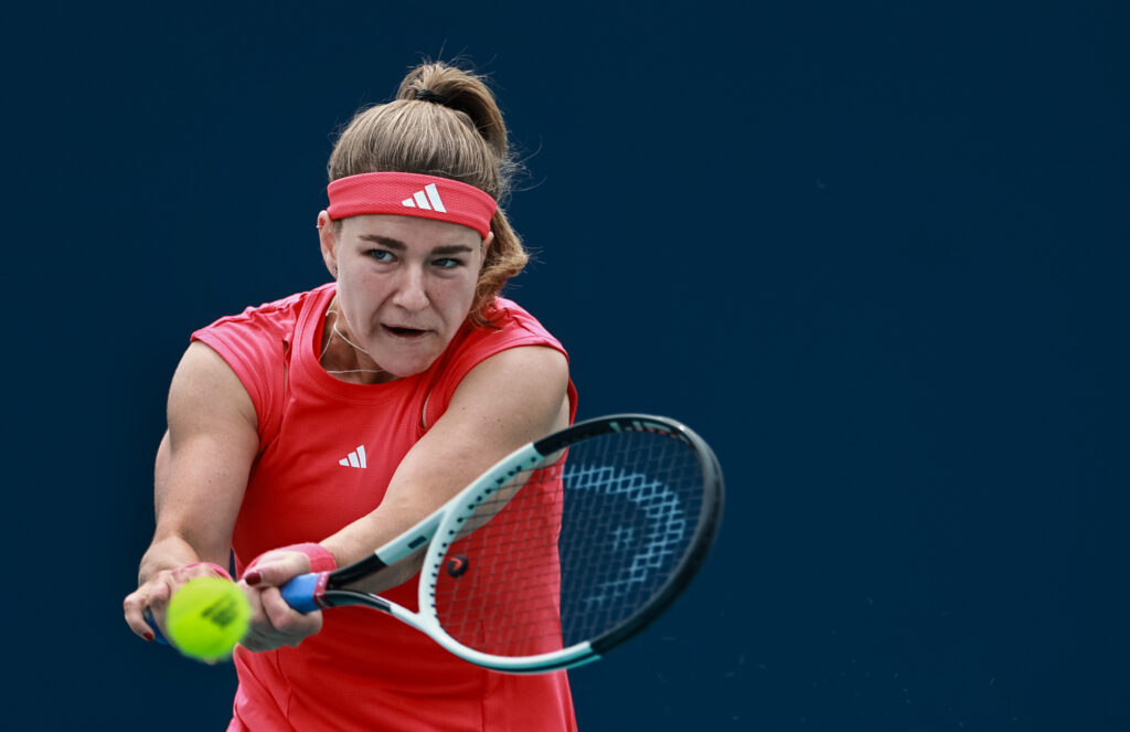 Miami Open Presented by Itau 2025 - Day 6