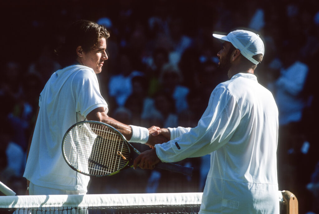 The Championships - Wimbledon 1998