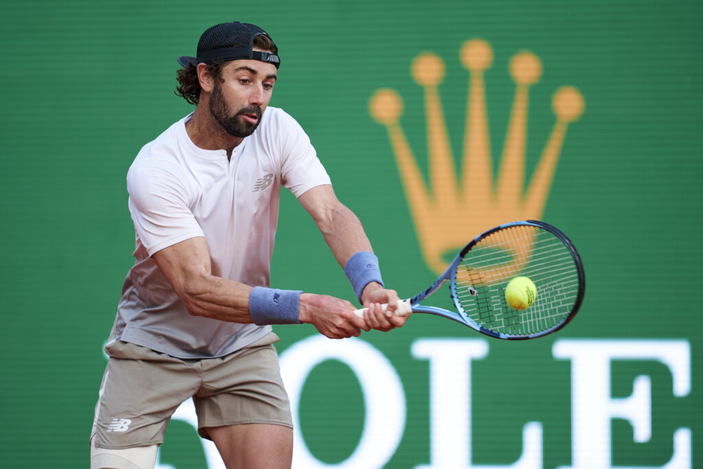 Rolex Monte-Carlo Masters - Day Three