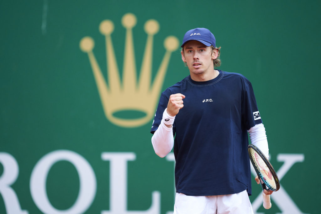 Rolex Monte-Carlo Masters - Day Four