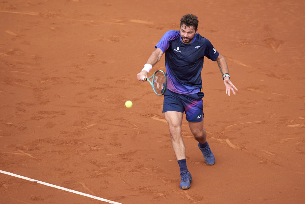 Barcelona Open Banc Sabadell 2025 - Day Two