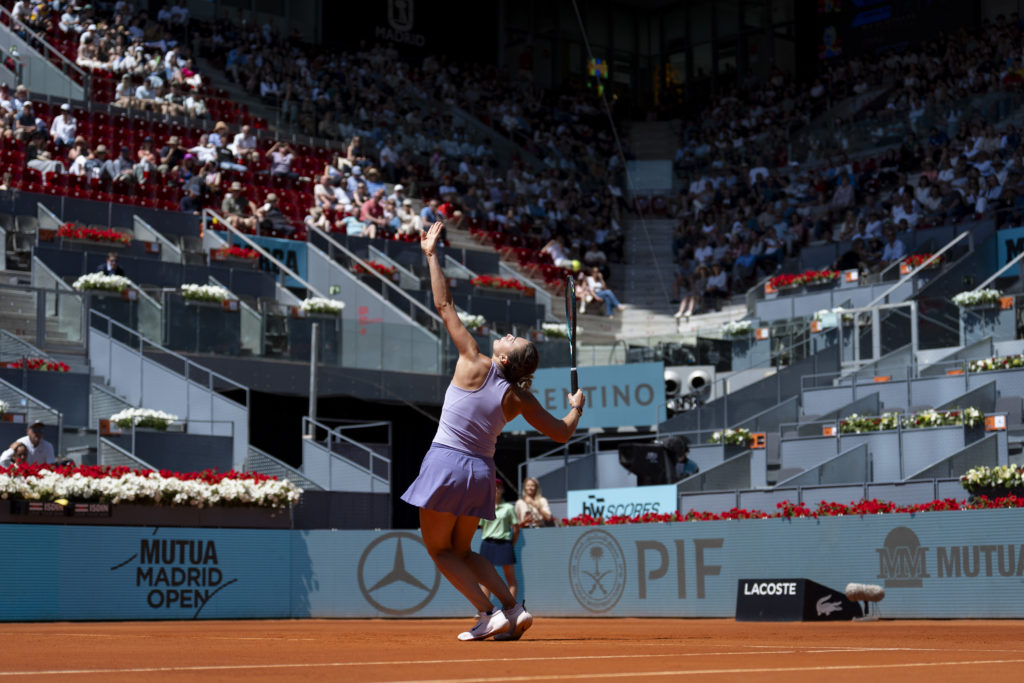 Mutua Madrid Open - Day Four