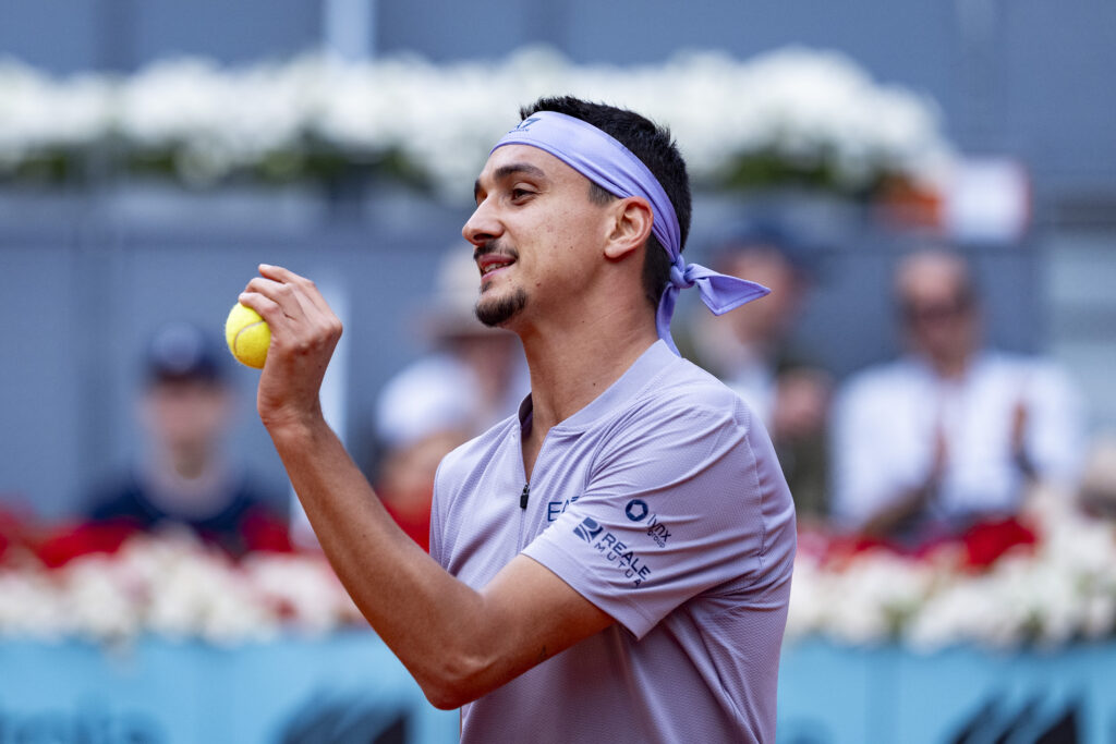 Mutua Madrid Open - Day Five