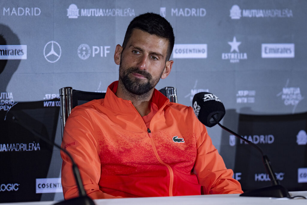 Mutua Madrid Open - Day Five