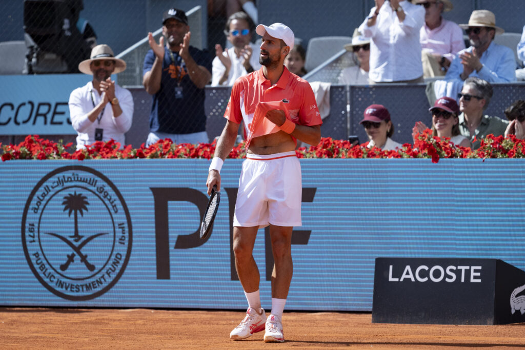 Mutua Madrid Open - Day Five