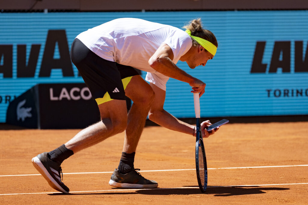 Mutua Madrid Open - Day Six
