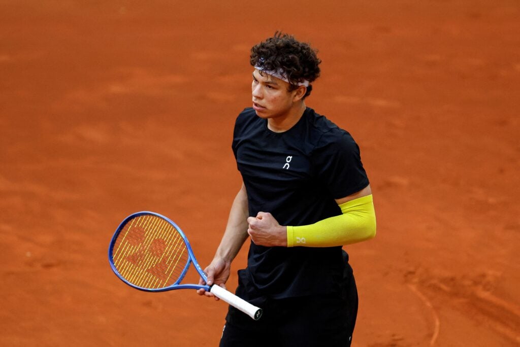 TENNIS-ATP-ESP-MADRID OPEN