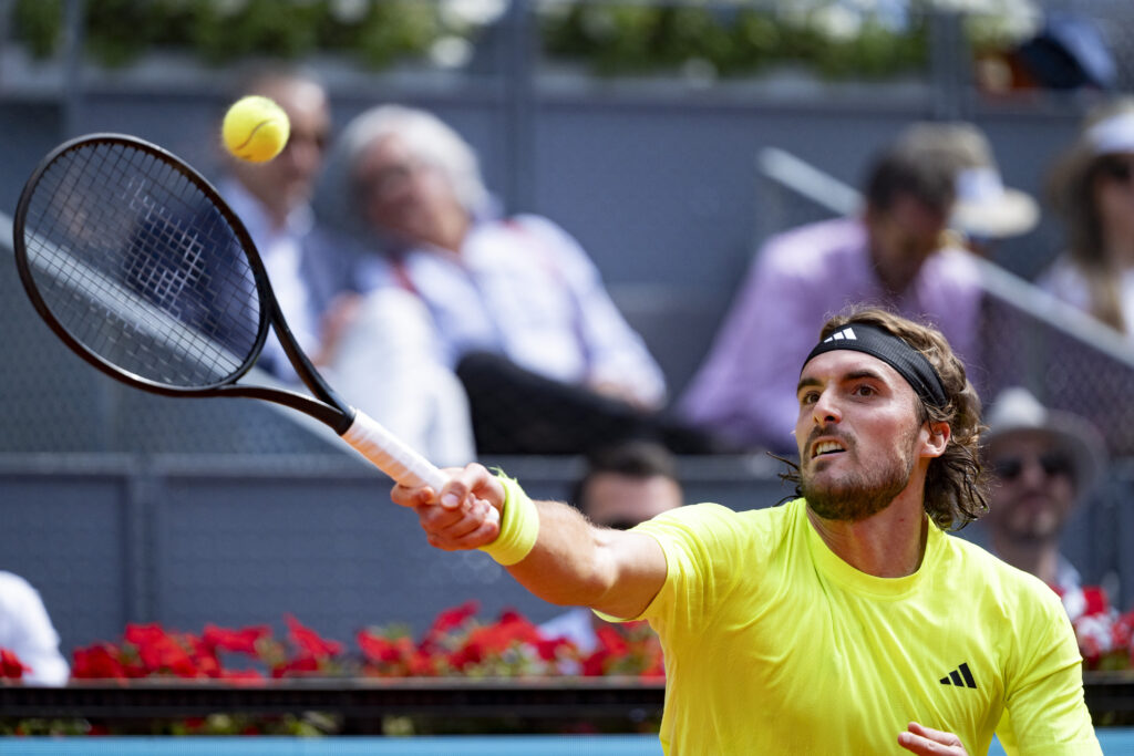 Mutua Madrid Open - Day Eight