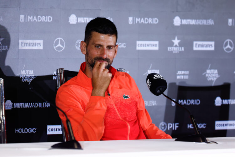 Photo By Dennis Agyeman/Europa Press via Getty Images
