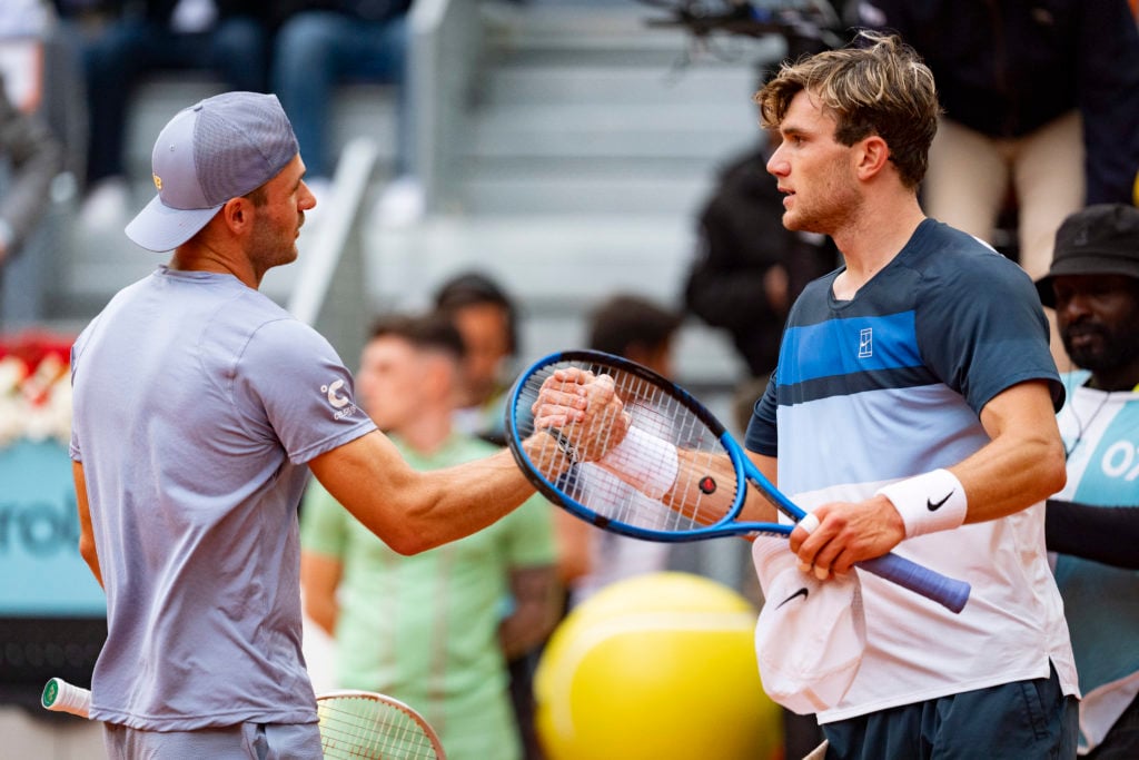 Mutua Madrid Open - Day Nine