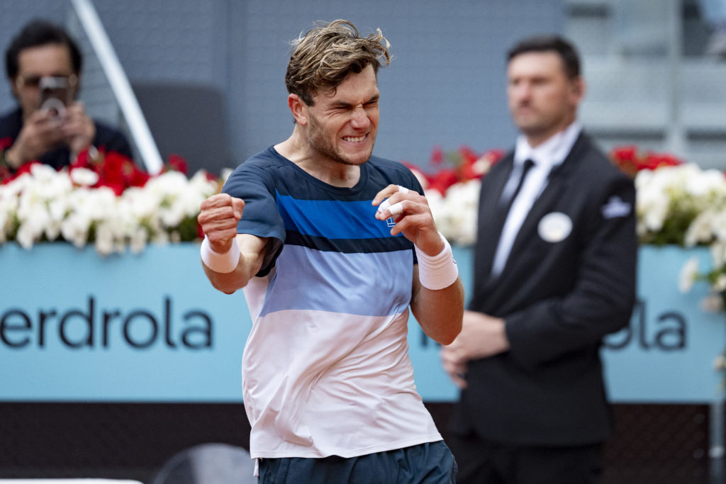 Mutua Madrid Open - Day Nine