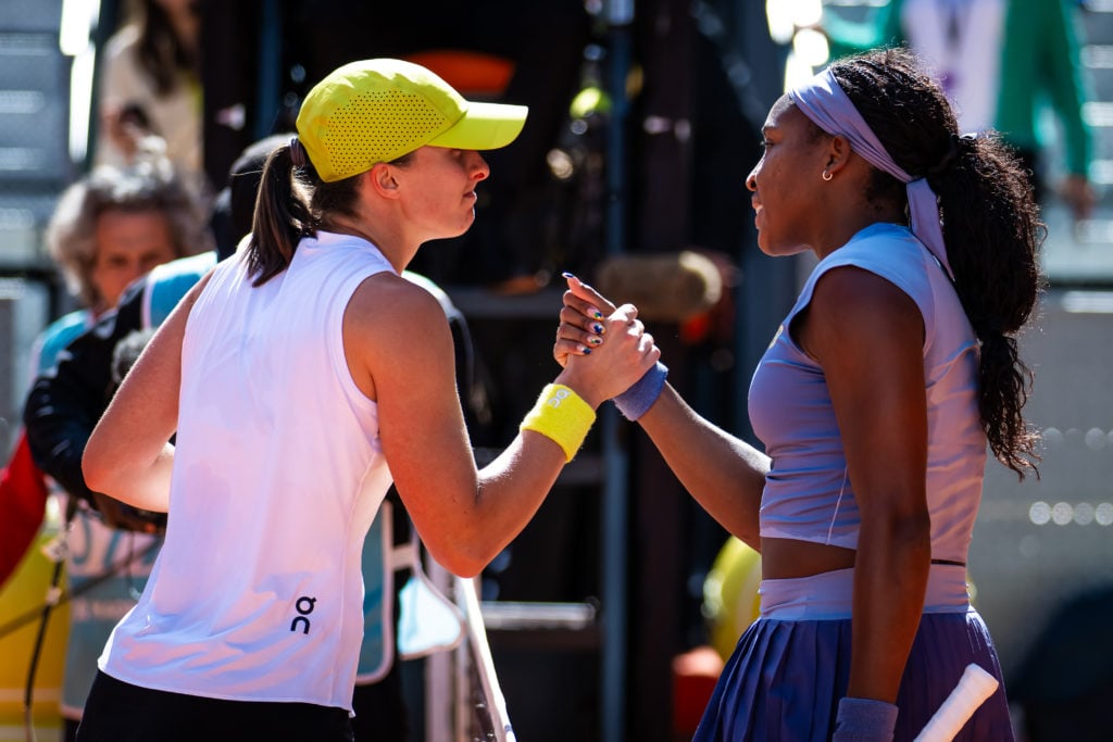 Mutua Madrid Open - Day Ten