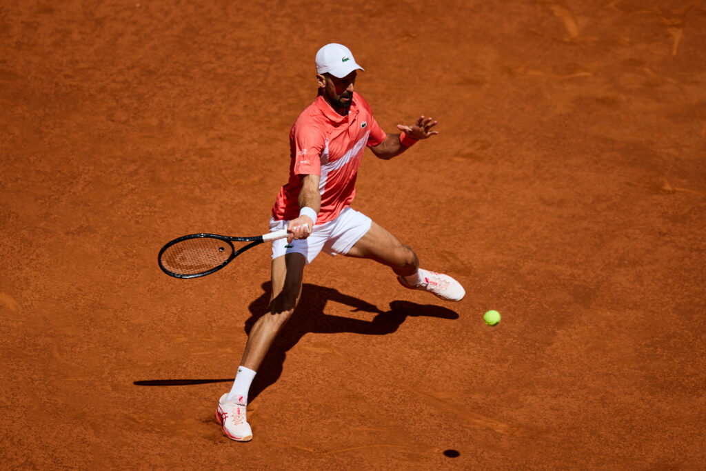 Mutua Madrid Open - Day Five